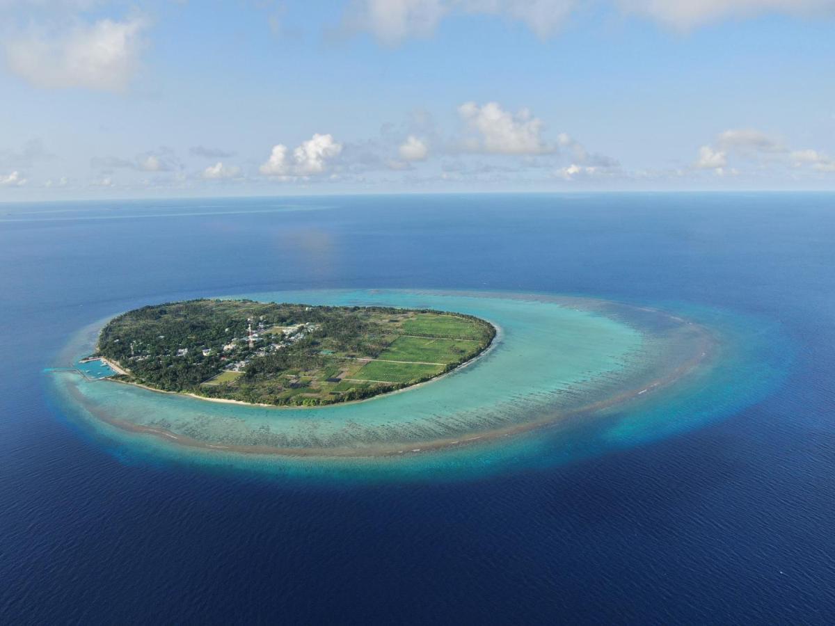 Dhonkamana Stay Thoddoo-Atoll Exterior foto
