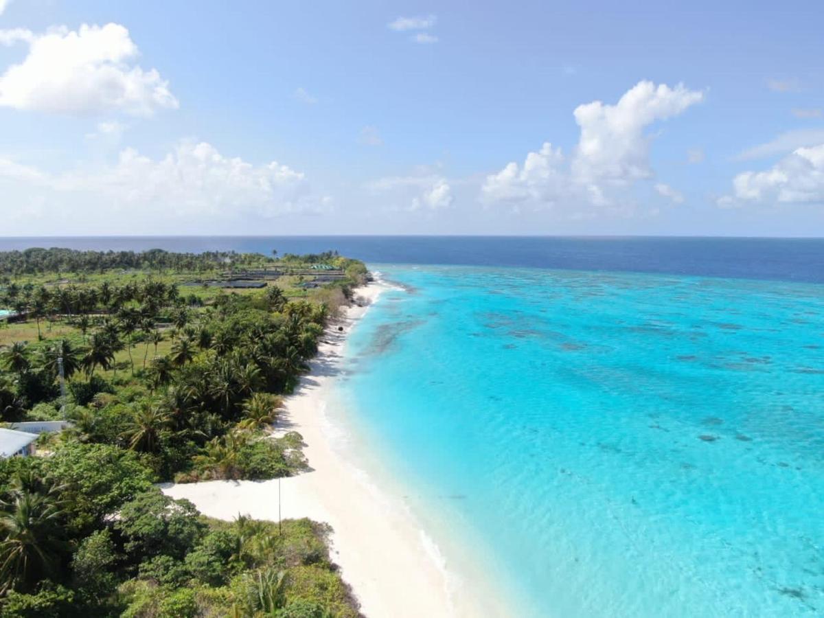 Dhonkamana Stay Thoddoo-Atoll Exterior foto