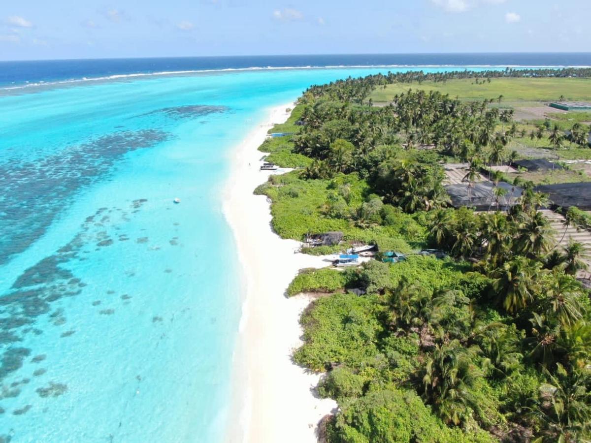 Dhonkamana Stay Thoddoo-Atoll Exterior foto