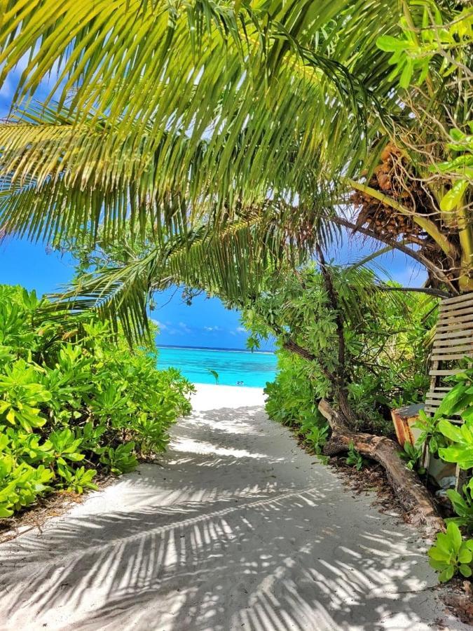 Dhonkamana Stay Thoddoo-Atoll Exterior foto