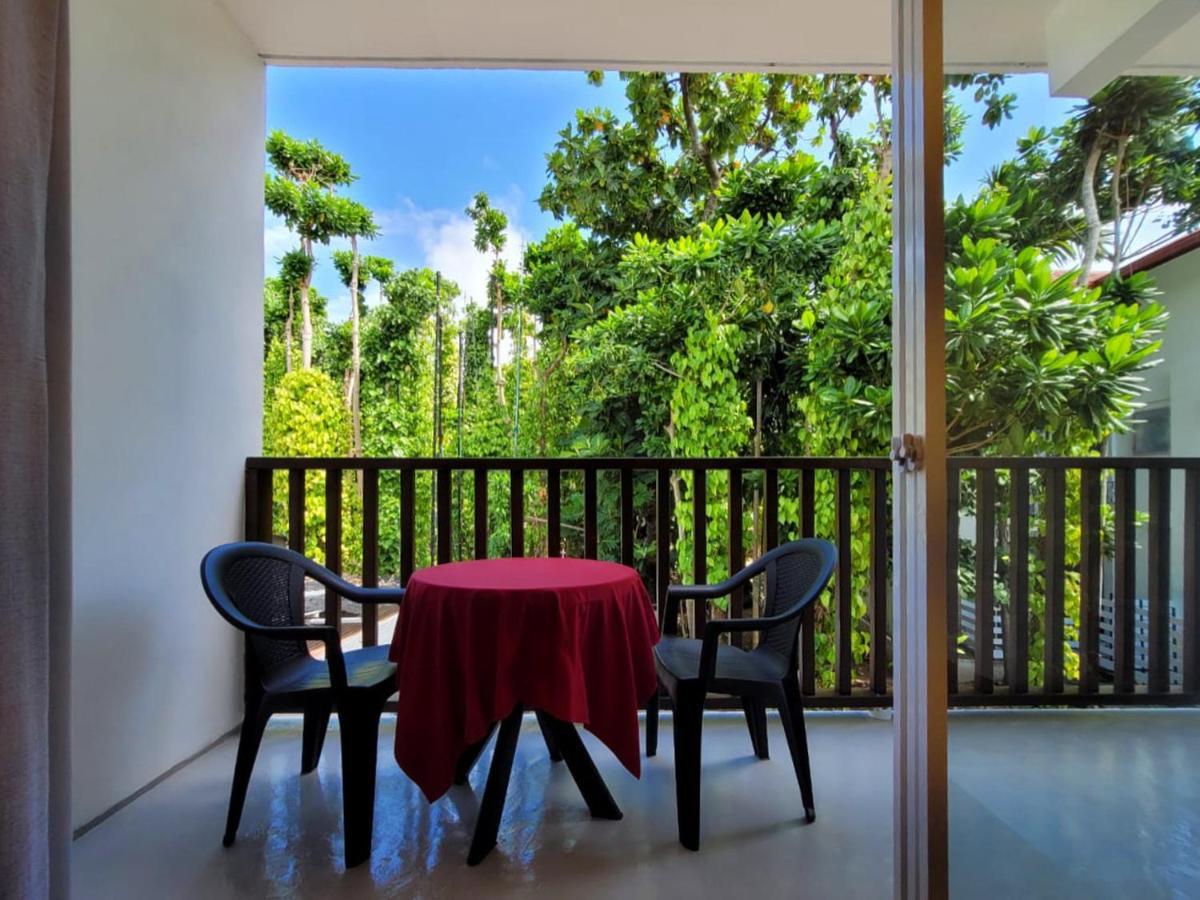 Dhonkamana Stay Thoddoo-Atoll Exterior foto