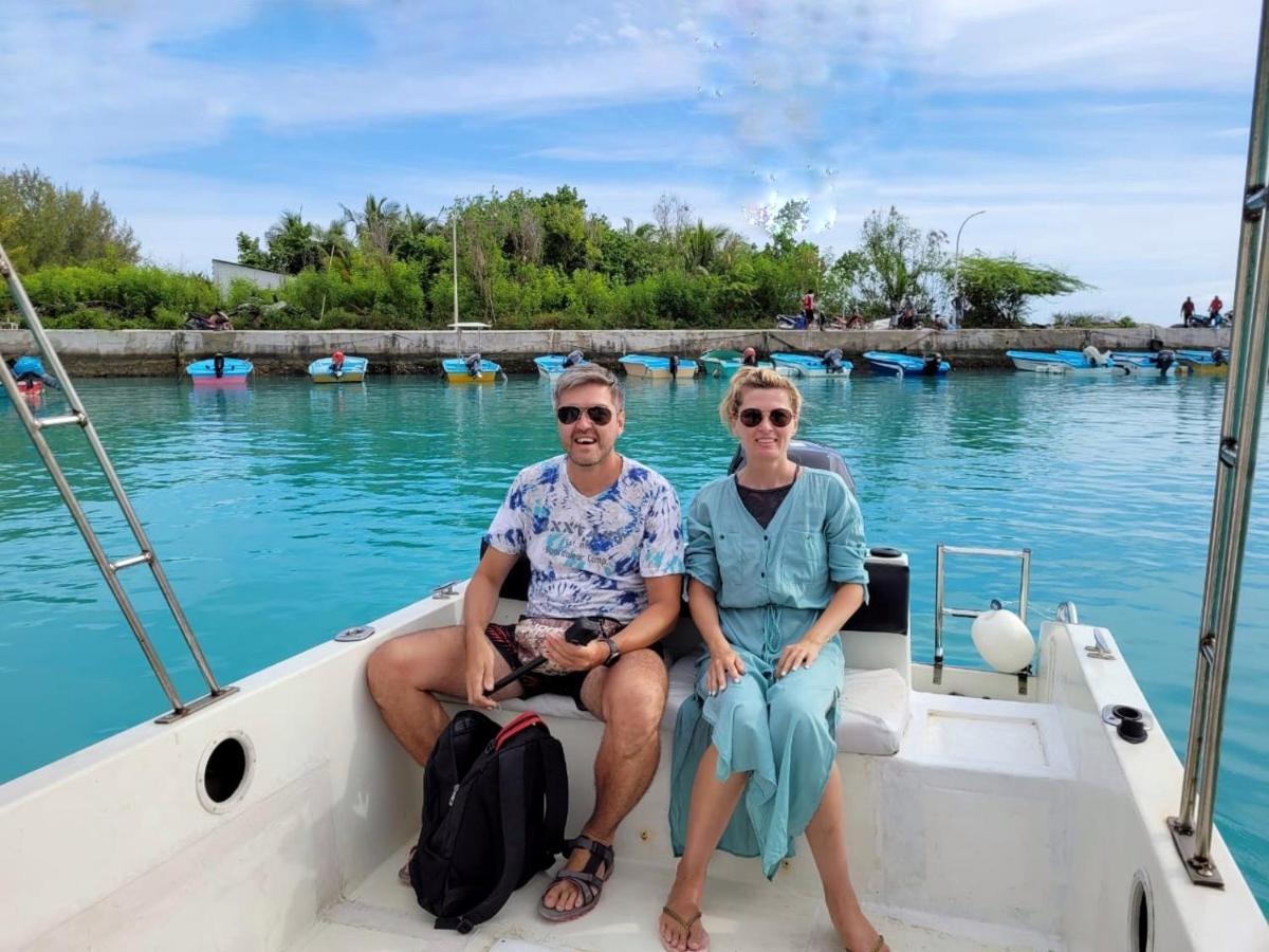 Dhonkamana Stay Thoddoo-Atoll Exterior foto