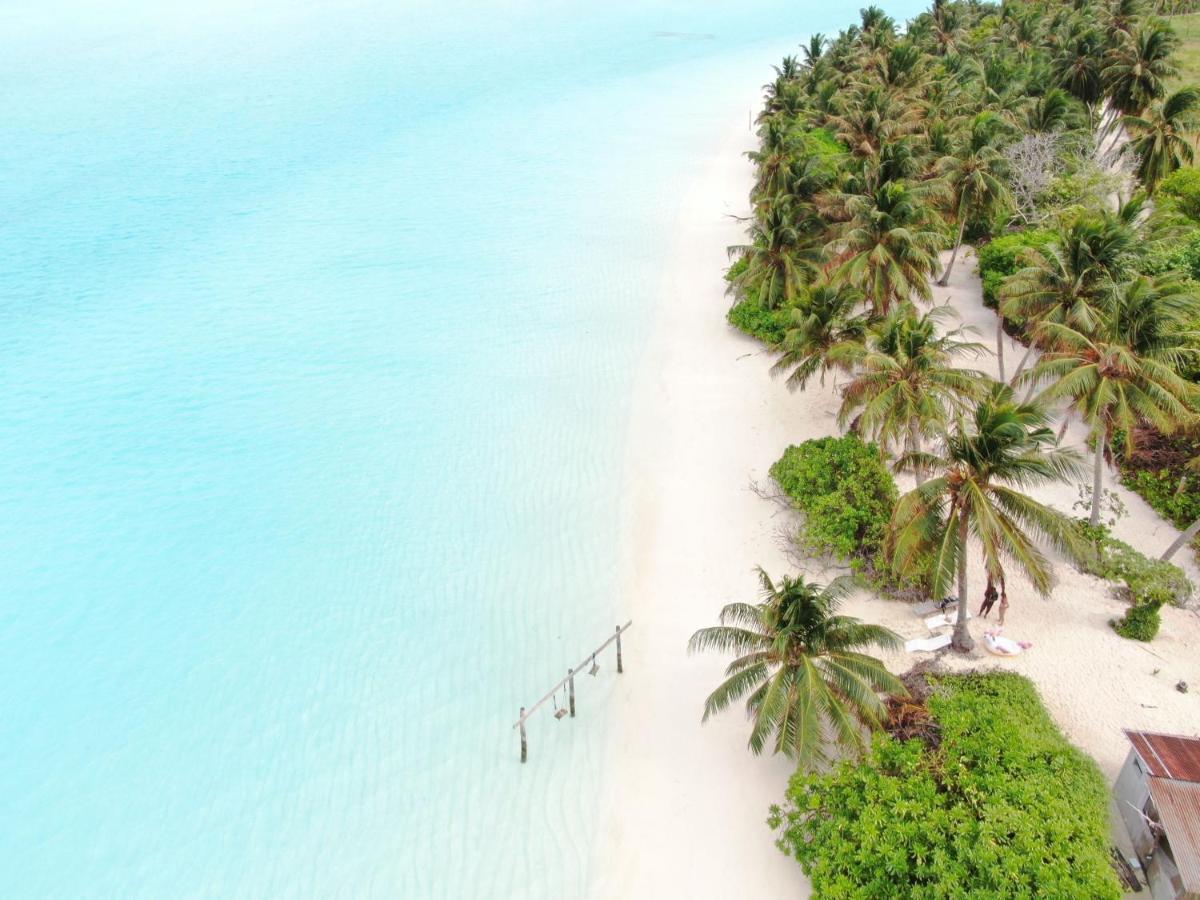 Dhonkamana Stay Thoddoo-Atoll Exterior foto