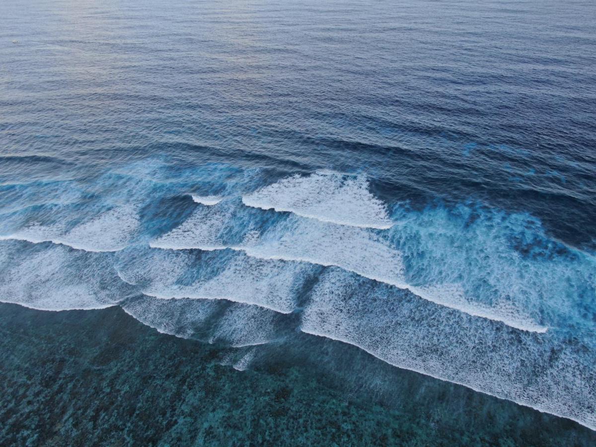 Dhonkamana Stay Thoddoo-Atoll Exterior foto
