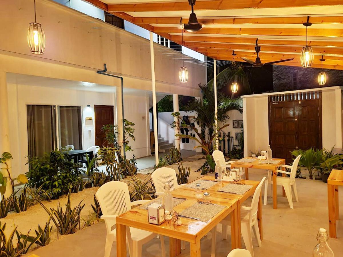 Dhonkamana Stay Thoddoo-Atoll Exterior foto